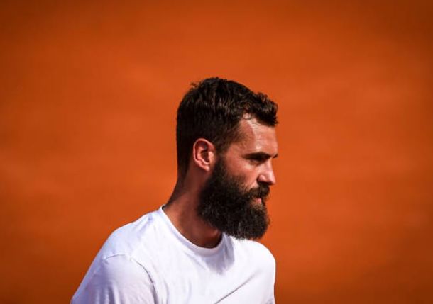 Watch: Angry Paire Spits in the Clay in Buenos Aires  