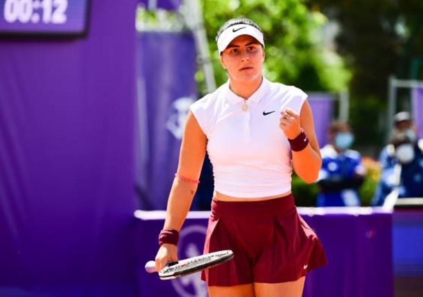 Andreescu Pulls out of Strasbourg after Win, but Believes She'll be Fine for Roland-Garros 