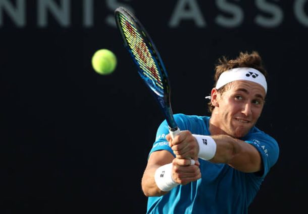 Casper Ruud Edges Dimitrov to Reach First ATP Hard Court Final in San Diego 