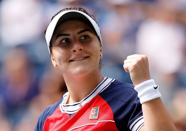 Andreescu Hitting Her Stride, US Open Record Still Unblemished 