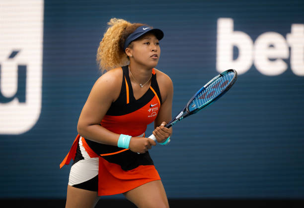 Naomi Osaka Is Ready to Embrace the Good and Bad of Clay 