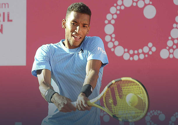 Auger-Aliassime Completes First Comeback from Two Sets Down and Earns First Roland-Garros Win 