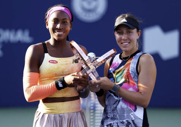 Coco Gauff Becomes the Second Youngest No.1 in WTA Doubles History After Winning Toronto with Pegula 