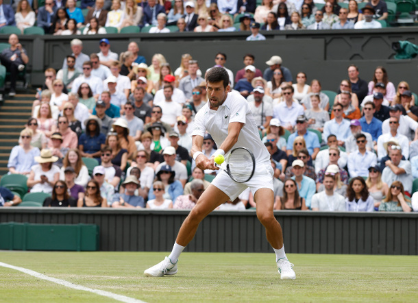 Strangely, Novak Djokovic is Ranked No.7 in the ATP Rankings after Winning Wimbledon 