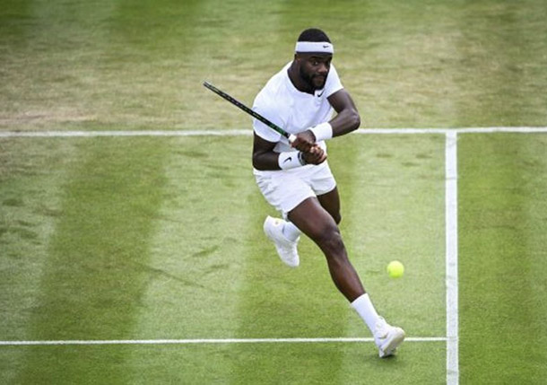Tiafoe Leads American Charge into Week 2 at Wimbledon 