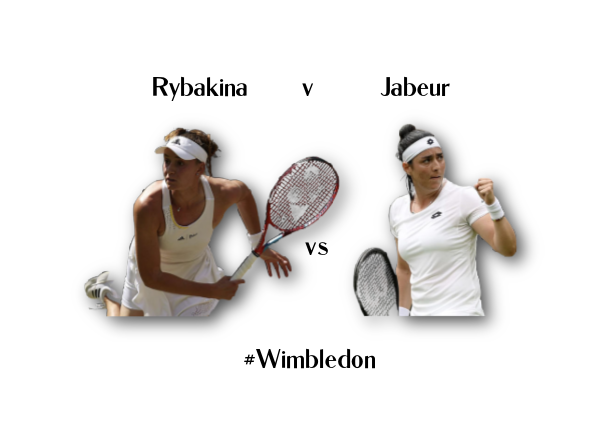 Jabeur v Rybakina Chasing History: Previewing Saturday's Wimbledon Final 
