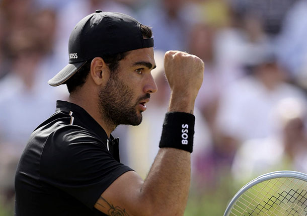 Grass Report: These 10 players are making strides ahead of Wimbledon 