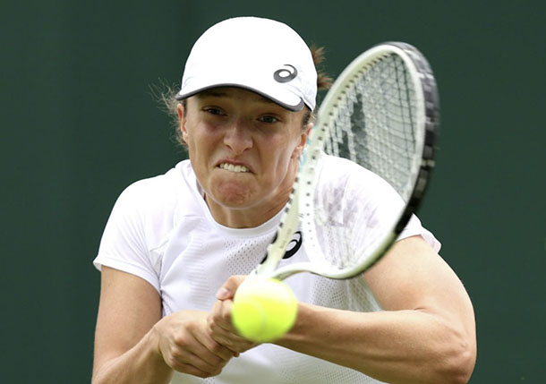Top 5 Takeways from the Wimbledon Women's Singles Draw 