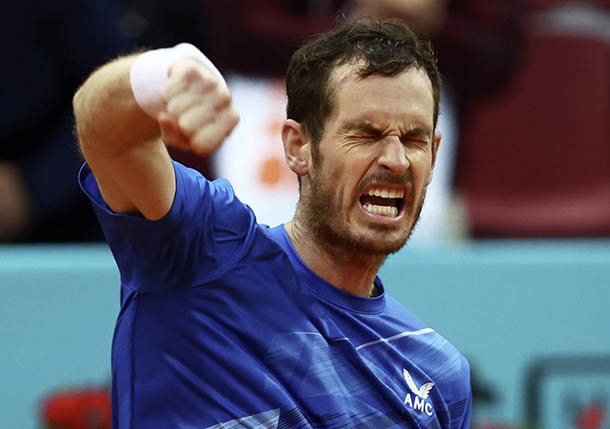 Resurgent Murray Sets Djokovic Clash at Madrid  