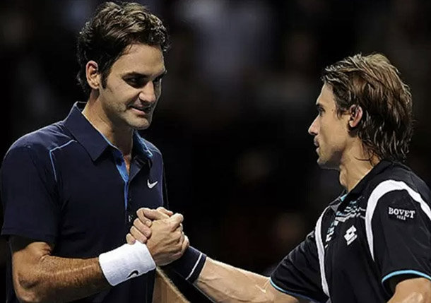 Ferrer on Federer: He has defined an era 