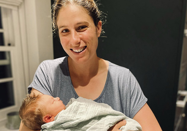 Johanna Konta Gives Birth to Baby Daugher 