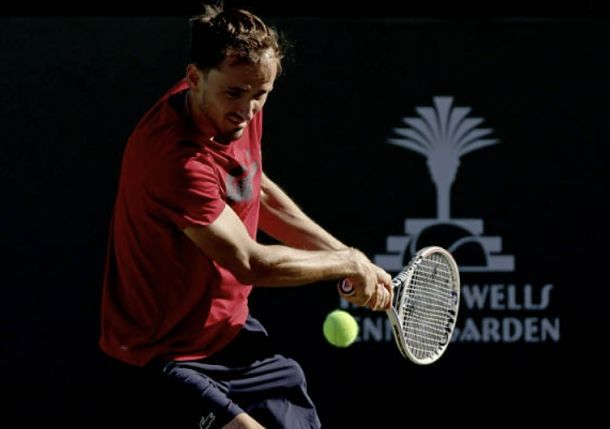 Djokovic: In the Draw but Will He Play? Indian Wells Men's Singles Draw Takeaways 