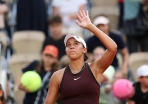 madison keys