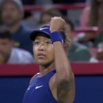Naomi Osaka Montreal 2025