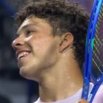 Ben Shelton Toronto 2025