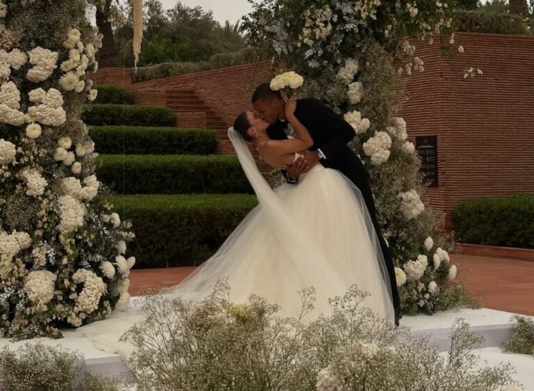 FAA wedding