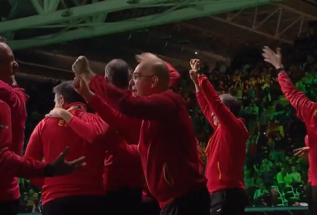 spain davis cup