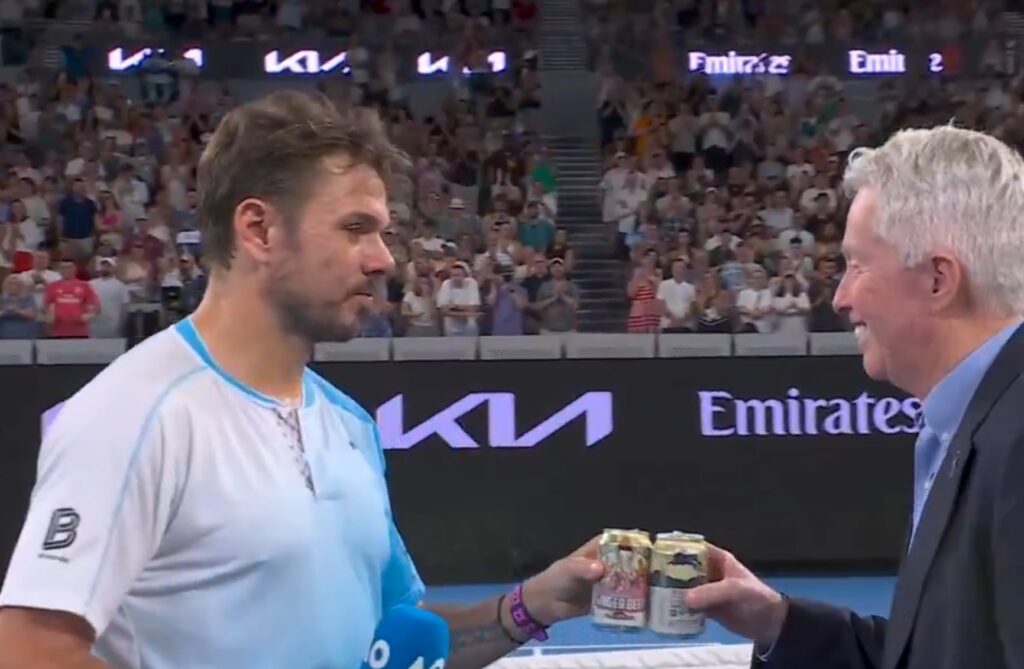 wawrinka brewski