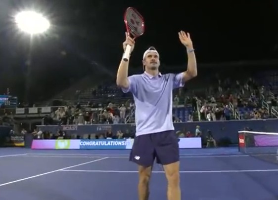 Tommy Paul Delray Beach