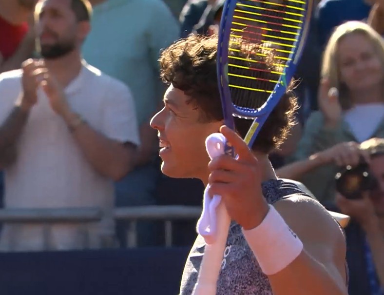 Ben Shelton Munich 2026