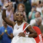 serena singles farewell