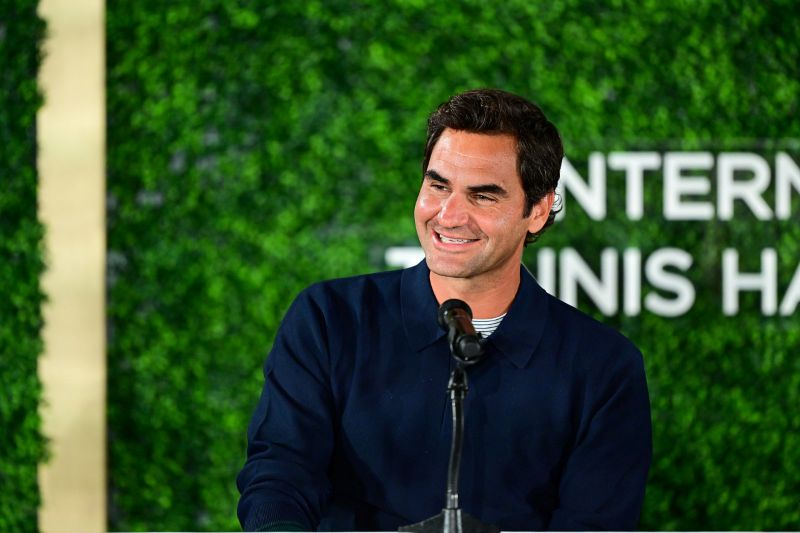 Federer on ITHOF Induction, Driving Force and Future in Tennis