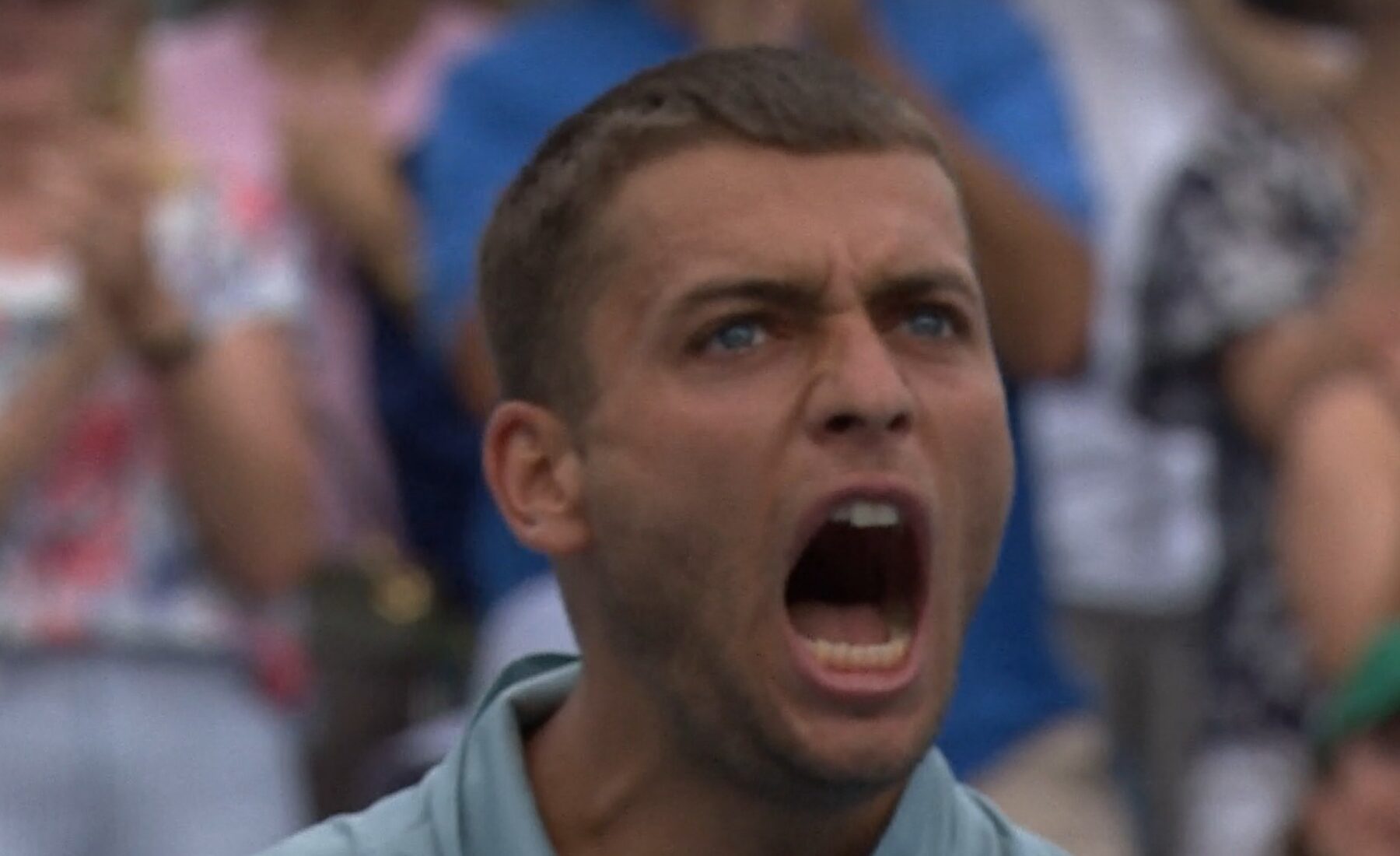 Cobolli’s Comeback Sends Jodar Packing in Cincinnati