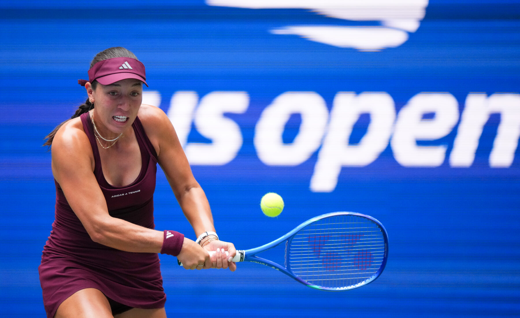 Americans Pegula, Townsend Serving Notice at US Open