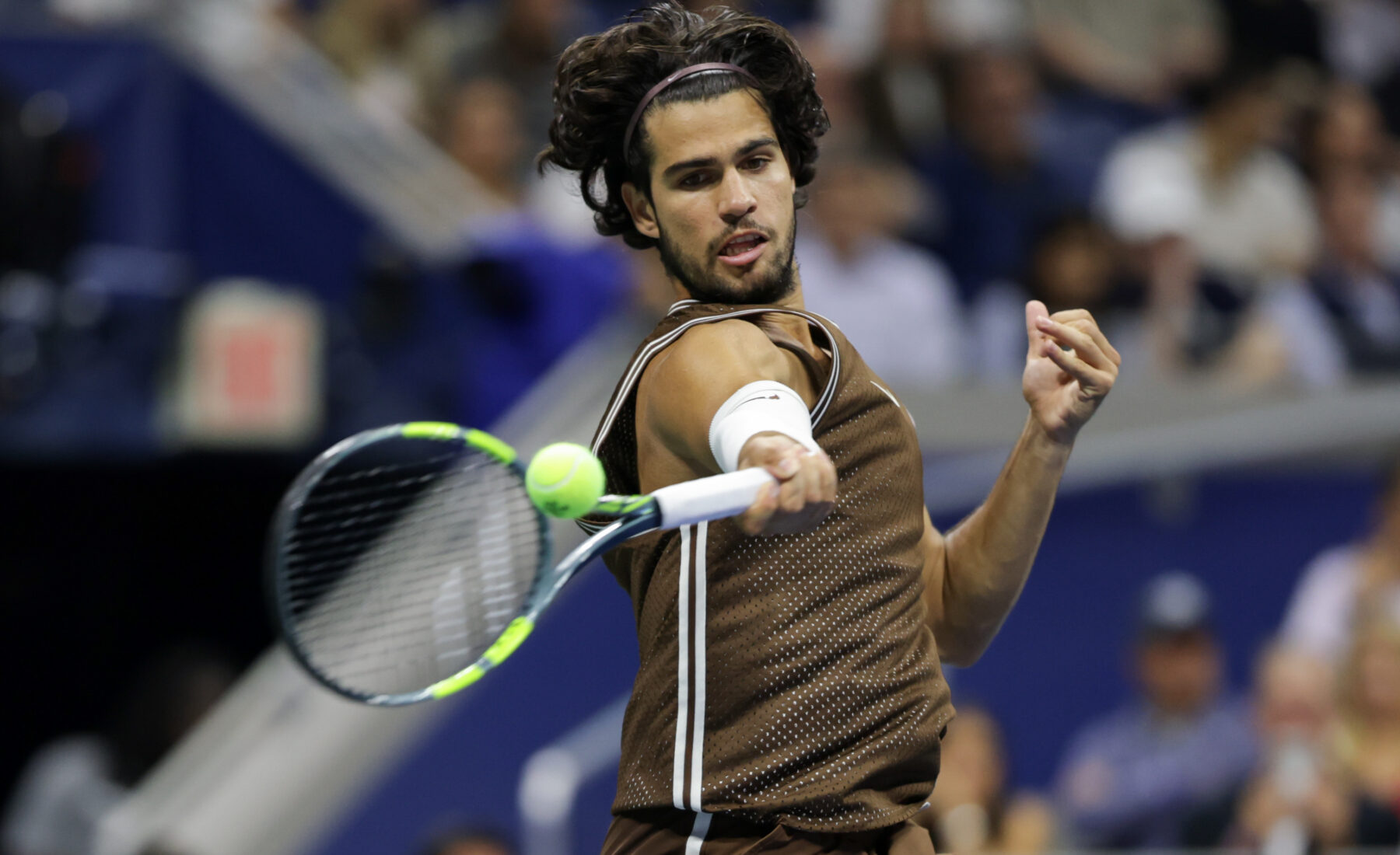 Alcaraz Starts Shaky, Finishes Firing, To Reach US Open Third Round