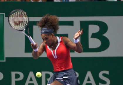 Serena Williams wins WTA Championships 2012
