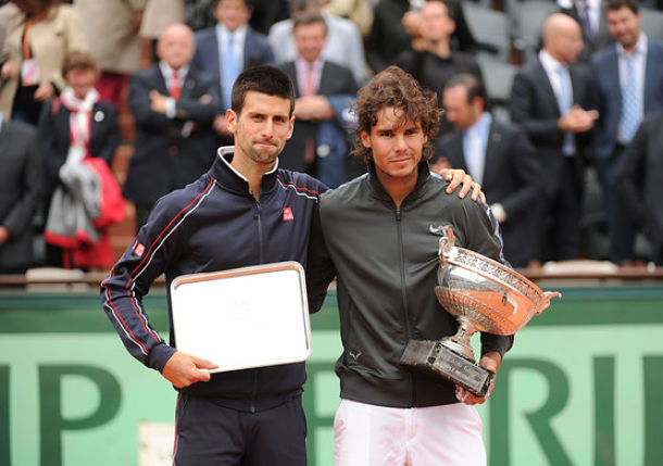 Highlights: Djokovic Forces a Decider in Rome 