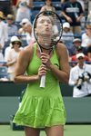 Indian Wells 2010 Jelena Jankovic Wins Final