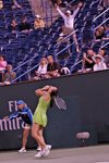 BNP Paribas Open 2010 Indian Wells Jelena Jankovic Missed Ball