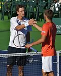 BNP Paribas Open, Indian Wells 2010, Tomas Berdych