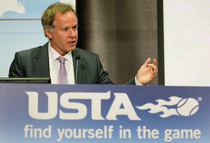 Patrick McEnroe Announces Resignation From USTA Player Development 