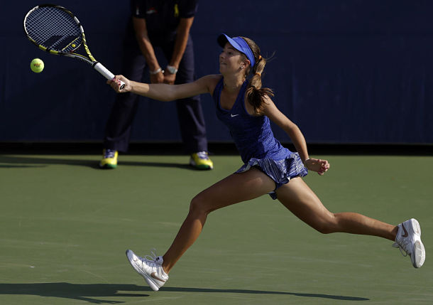 17-Year-Old CiCi Bellis Turns Pro and Signs with IMG 