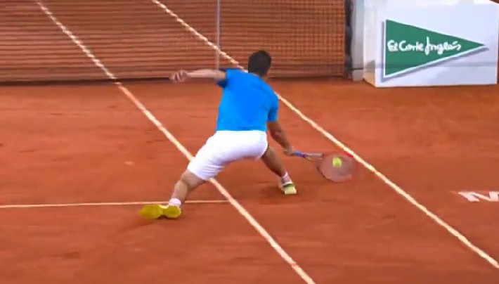 Video: Dominic Thiem Shows Why He's a Tour de Force in the Making 