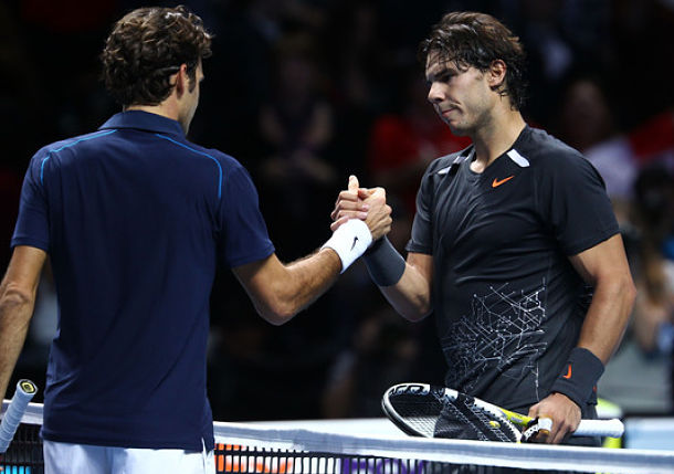 Federer, Nadal Could Meet in Cincy Quarterfinal  