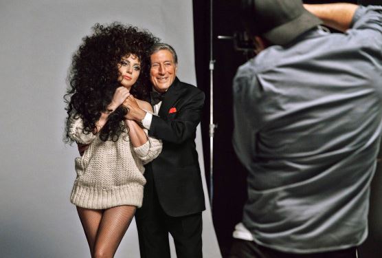Video: Lady Gaga and Tony Bennett Spruce up US Open Night Telecasts  