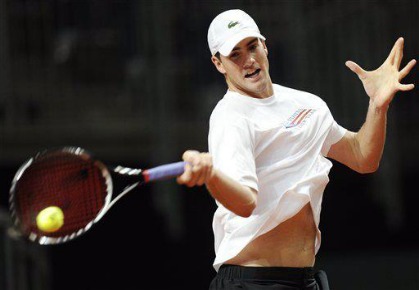 John Isner Soars, Andy Roddick Plunges in Latest ATP Rankings - Tennis Now