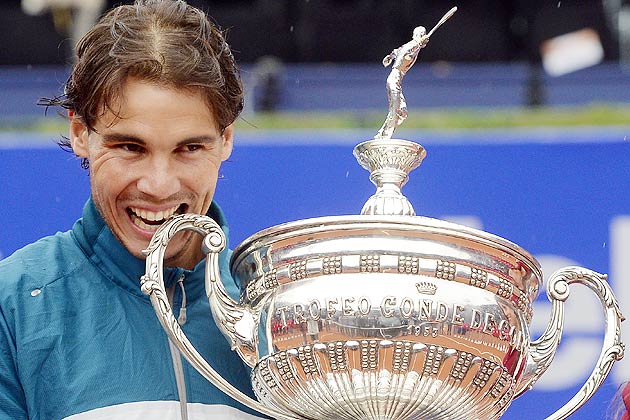 Nadal on Barcelona Return: I'm Treating It As My Last Year  