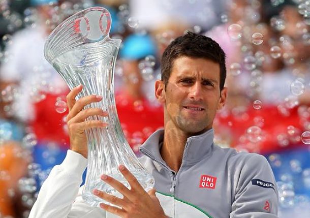Rankings Report: Novak Djokovic Closes Gap on Rafael Nadal for No. 1 