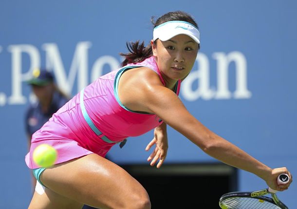 WTA CEO Regarding China's Censorship of Peng Shuai: We Would Be Prepared to Not Operate in China  
