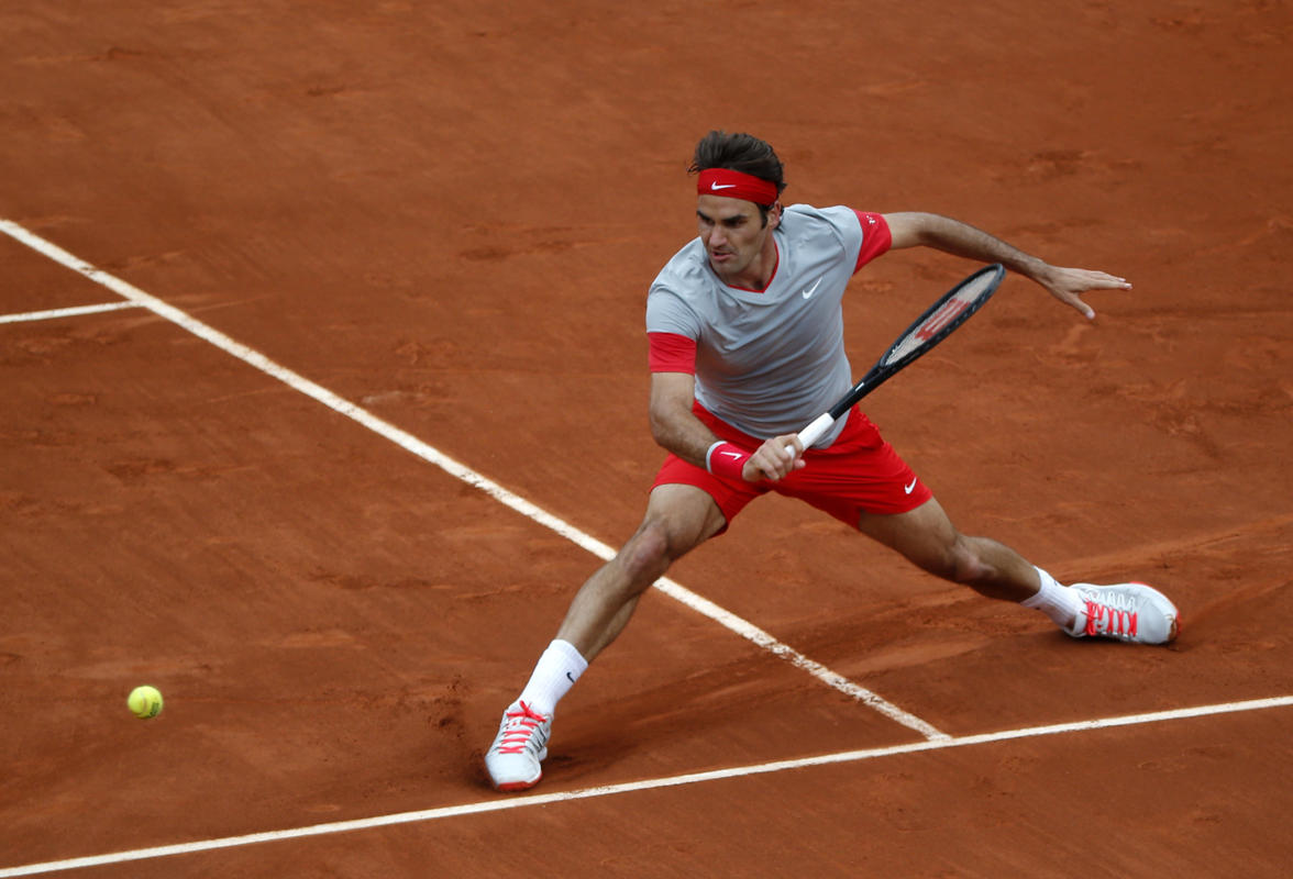 Video: Despite Loss to Gulbis, Federer Still Has His “Maestro Moments”  