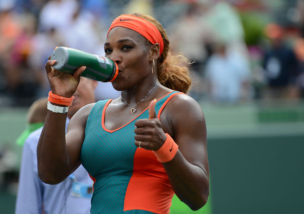 Serena Williams is the World's Highest-Paid Female Athlete  