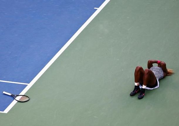 Serena Williams Passes Martina Hingis in Weeks at No. 1  