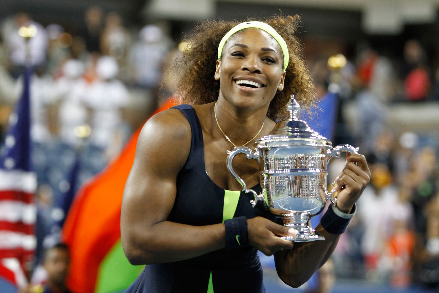 Serena Williams Speculates on Another Decade of Playing 