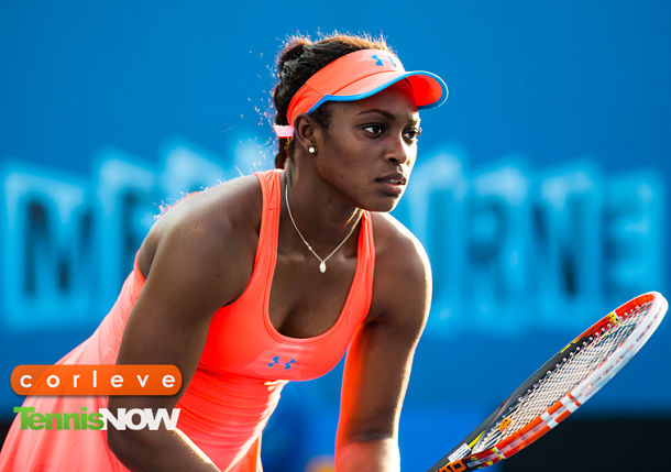 Sloane Stephens Recent Elle Profile Not Helping Her Win Hearts and Minds  