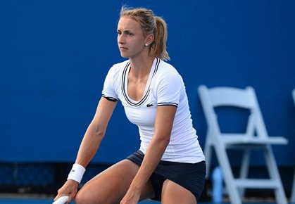Video: Lesia Tsurenko's Challenge Fail at Wimbledon 