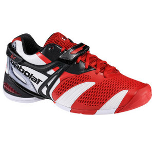 Andy Roddick's New Shoe: Babolat Propulse 3 